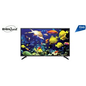 TV LED Digiquest DGQ40FHD 40'' Full HD + module Tivusat HD Pack téléviseur haute définition avec un module Tivusat HD