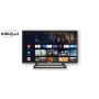 TV SMART TV ANDROID Digiquest ATV 24 Téléviseur LED Android TV 24" Haute définition Tri-Tuner TNT/SAT/CABLE intégré +