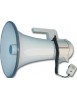Megaphone 35w micro sirene ampli son