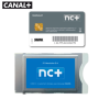 Canal+ Polska NC+ Comfort+ 12 mois + module Le meilleur des chaînes de Pologne