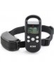 Collier de dressage pour chien - Portée 300 mètres - 4 Niveau de choc - écran LCD