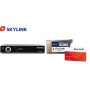 Skylink Smart 12 mois + récepteur CI+ HD + module Chaînes tchèques