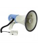 Megaphone 25w micro sirene avec slot pour carte SD et port USB