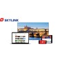 Skylink Multi 12 mois + récepteur CI+ HD + module Chaînes tchèques