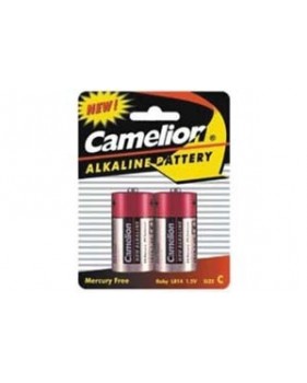 2 Piles electrique alcaline 1.5v L1R4C