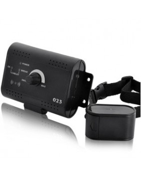 Kit de Collier Anti fugue - 1 chien - 300m