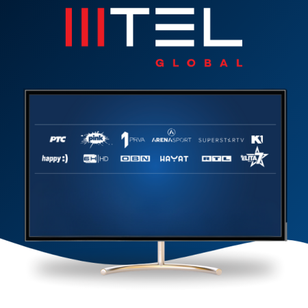 Abonnement Mtel TV MAX Les divertissements accessibles à tout moment et où que tu sois!