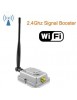 Amplificateur de signal Wifi Booster longue portée - 20db - extension signal réseau sans fil 2.4GHz