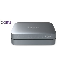 beIN Sports "ULTIMATE" 12 mois + décodeur 4K Décodeur UHD HDR beIN TV VIP avec le bouquet "ULTIMATE" pendant 12 mois