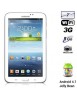 Samsung - Galaxy Tab 3 - 7" - Wi-Fi - 8Go - Blanc