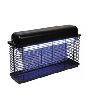 Tue insectes électrique - 2 lampes UV - 30w - 100 m²