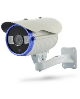 Caméra de sécurité couleur CCD 1/3" - 420LTV -DVR-USB- Double filtre IR -Visions nocturne- 80m - BlueStrike