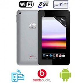 HP Slate 7 ’’ - Dual Core 1,6 Ghz  - Android 4.1