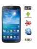 Smartphone Samsung Galaxy Mega 6.3 - Android 4.2 - WiFi - Écran tactile 6.3" - Processeur double coeur 1.7 Ghz - LTE - 8 Go