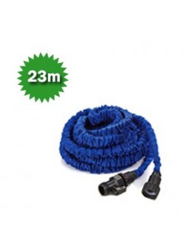 Tuyau d’arrosage Xhose extensible 8m étirable  jusqu’à 23 m