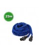 Tuyau d’arrosage Xhose extensible 8m étirable  jusqu’à 23 m