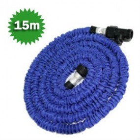 Tuyau d’arrosage extensible Xhose 5m étirable jusqu’à 15m