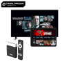 Canal Digitaal via internet + box Android TV 4K