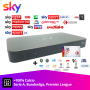 SKY Italie "Calcio + Sport & DAZN" 12 mois avec récepteur