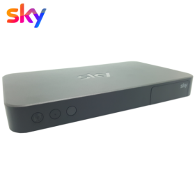 SKY Italie formule intégrale HD avec récepteur Pack décodeur HD avec puce intégrée et abonnement intégral prépayé