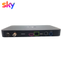 SKY Italie formule intégrale HD avec récepteur Pack décodeur HD avec puce intégrée et abonnement intégral prépayé