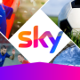 SKY Italie formule intégrale HD avec récepteur Pack décodeur HD avec puce intégrée et abonnement intégral prépayé
