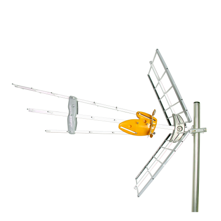 ANTENNE NUMÉRIQUE TERRESTRE BANDE UHF GALAXY