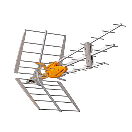 Antenne DAT BOSS UHF, 2eme Dividende Numérique (LTE700)
