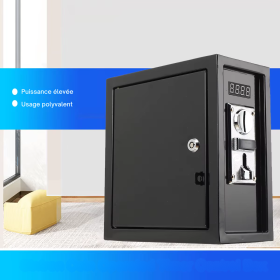Monnayeur électrique 220 V multiaccepteur de pièces jusqu’à 10 A