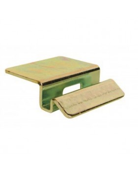 Gâche au sol pour serrure en position verticale