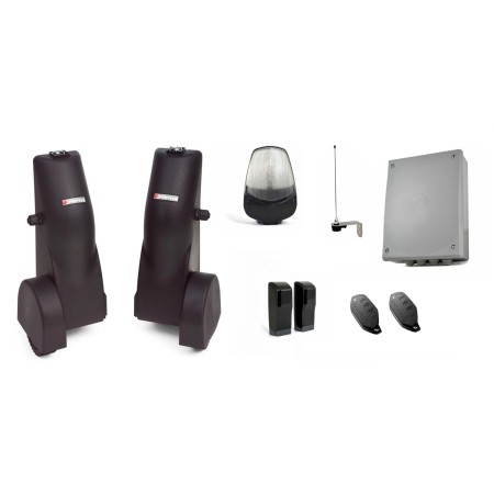 KIT WHEELER - B / 24V - PROTECO