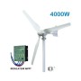 Générateur Éolien Polonais 6000W 12V/24V/48V