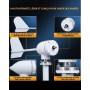 Générateur Éolien Polonais 6000W 12V/24V/48V