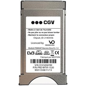 CGV | Mod ESat HD Récepteur Satellite Full HD Argent