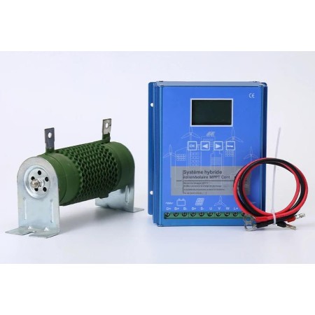 Turbine éolienne verticale