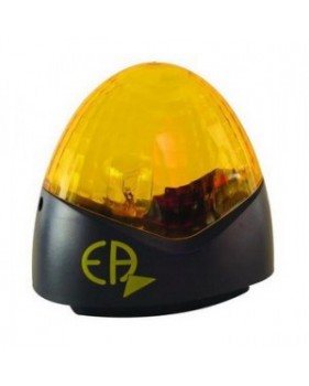 Feu à led fixe ou clignotant 12 V/ 24V/ 220V