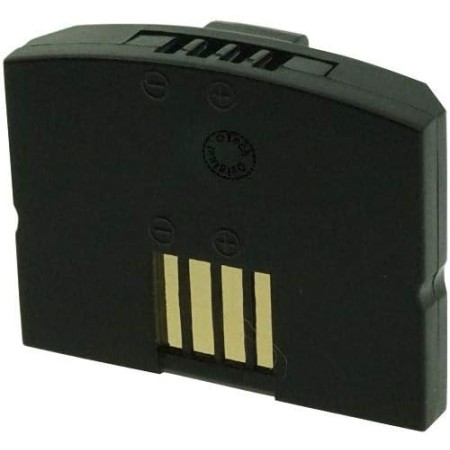 CELLONIC, Batterie pour Casque Compatible avec Sennheiser RI 840 (Set 840 TV), RR 4200 (RS 4200 II), RR 4200 (150mAh, 3.7V) Batterie de Remplacement BA300 BA 300