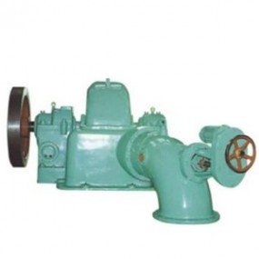 Micro hydro turbine électrique 18000W 380V hautes eaux