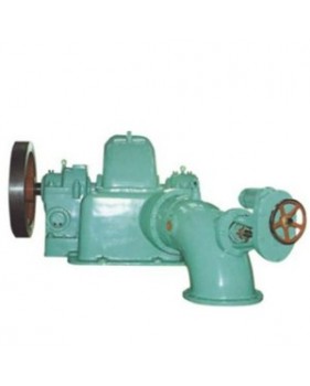 Micro hydro turbine électrique 18000W 380V hautes eaux