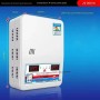 Stabilisateur de Tension Automatique 220V 6800W/15000W/20000W Régulateur de Climatiseur Domestique En Cuivre Pur Haute Puissance, pour Petits Appareils Ménagers,15000W