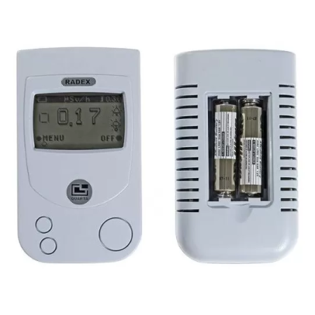 Détecteur de radioactivité Geiger RADEX