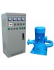 Micro hydro turbine électrique à double buses 25000W 3 phase 380V hautes eaux
