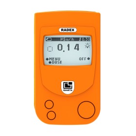 Radex RD1503 Dosimètre (version antérieur) - Compteur Geiger haute précision, Détecteur de rayonnement nucléaire