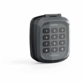 Clavier digicode sans fil pour portail et garage
