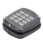 Clavier digicode sans fil pour portail et garage