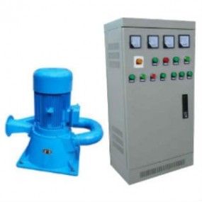 Micro hydro turbine électrique 18000W 3 phases 380V hautes eaux