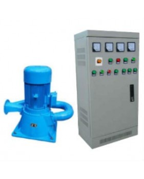 Micro hydro turbine électrique 18000W 3 phases 380V hautes eaux