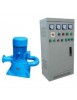 Micro hydro turbine électrique 18000W 3 phases 380V hautes eaux