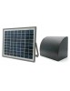 Kit alimentation solaire pour motorisation portails 7W - 12V