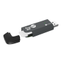 Clé TV FRANSAT UHD SRVIMAT CAM 2.0 module satellite Ultra HD 4K